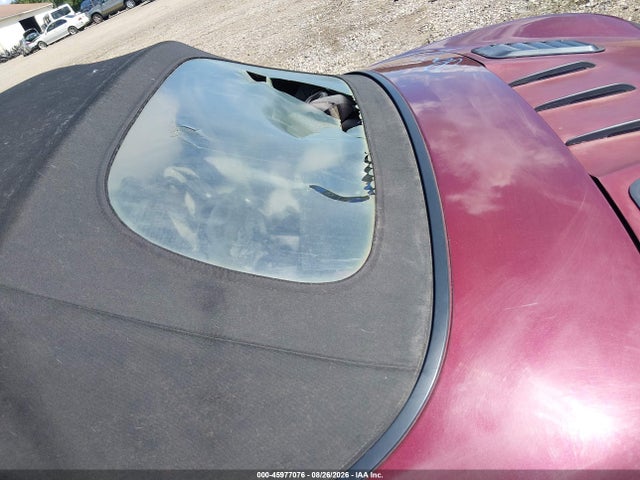 Aukcja sprzedaży 1998 Porsche Boxster, vin: WP0CA2981WU623126, numer aukcji: 45977076