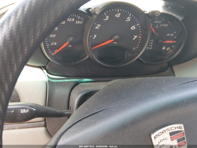 Aukcja sprzedaży 1998 Porsche Boxster, vin: WP0CA2981WU623126, numer aukcji: 45977076