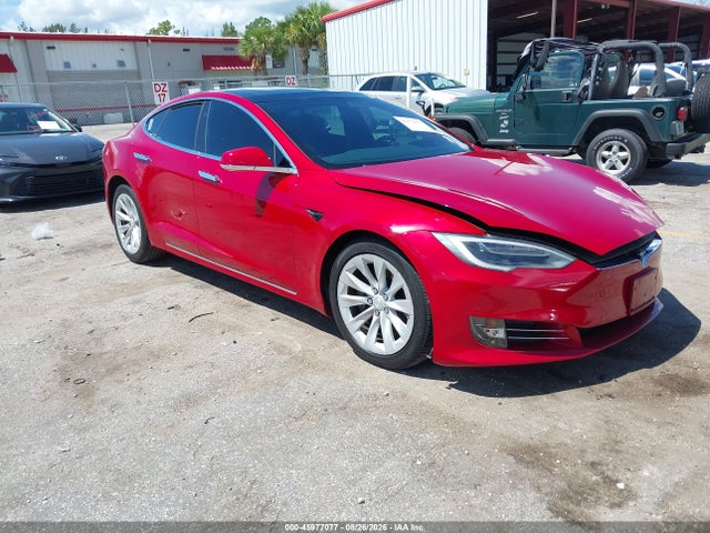 Tesla Model S 100d/75d/p100d 2018 5YJSA1E2XJF243517 Image 1