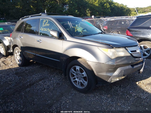 Aukcja sprzedaży 2008 Acura Mdx Technology Package, vin: 2HNYD28368H505771, numer aukcji: 45977078