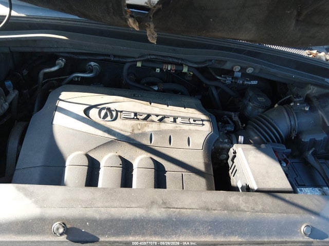 2008 Acura Mdx Technology Package მანქანა იყიდება აუქციონზე, vin: 2HNYD28368H505771, აუქციონის ნომერი: 45977078