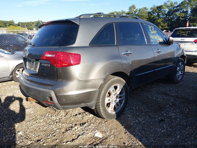 2008 Acura Mdx Technology Package მანქანა იყიდება აუქციონზე, vin: 2HNYD28368H505771, აუქციონის ნომერი: 45977078