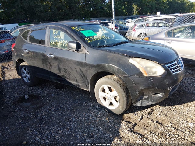 Продажа на аукционе авто 2010 Nissan Rogue S, vin: JN8AS5MV3AW118211, номер лота: 45977079
