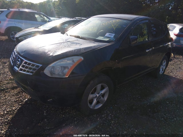 Aukcja sprzedaży 2010 Nissan Rogue S, vin: JN8AS5MV3AW118211, numer aukcji: 45977079