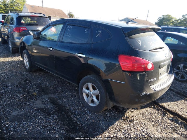 Aukcja sprzedaży 2010 Nissan Rogue S, vin: JN8AS5MV3AW118211, numer aukcji: 45977079