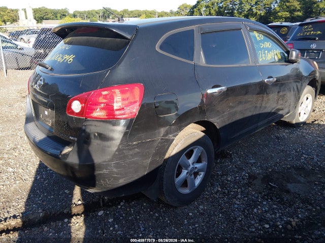 Aukcja sprzedaży 2010 Nissan Rogue S, vin: JN8AS5MV3AW118211, numer aukcji: 45977079