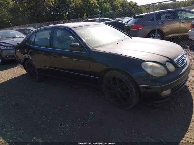 Auction sale of the 2001 Lexus Gs 300, vin: JT8BD69S410124437, lot number: 45977081