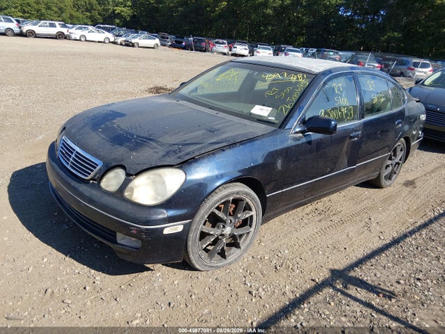 2001 Lexus Gs 300 მანქანა იყიდება აუქციონზე, vin: JT8BD69S410124437, აუქციონის ნომერი: 45977081