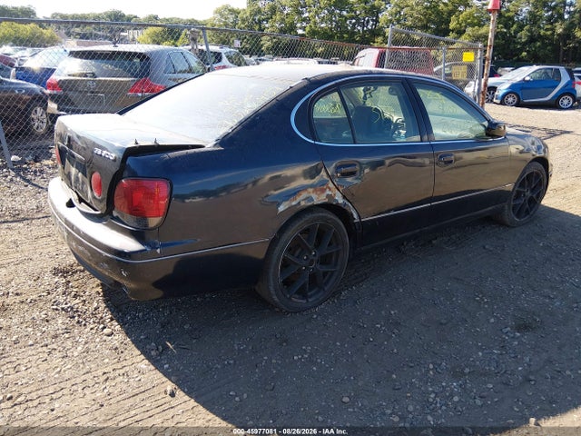 2001 Lexus Gs 300 მანქანა იყიდება აუქციონზე, vin: JT8BD69S410124437, აუქციონის ნომერი: 45977081