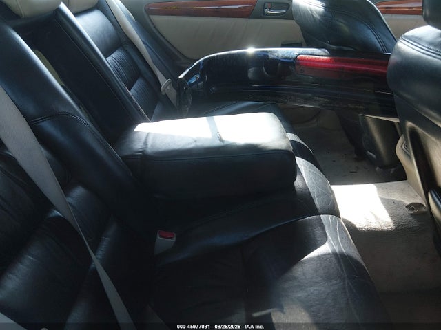 2001 Lexus Gs 300 მანქანა იყიდება აუქციონზე, vin: JT8BD69S410124437, აუქციონის ნომერი: 45977081