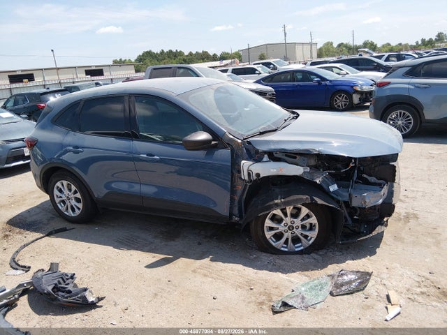 45977084 :رقم المزاد ، 1FMCU0GN7SUA98289 vin ، 2025 Ford Escape Active مزاد بيع
