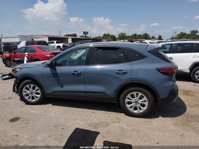 45977084 :رقم المزاد ، 1FMCU0GN7SUA98289 vin ، 2025 Ford Escape Active مزاد بيع