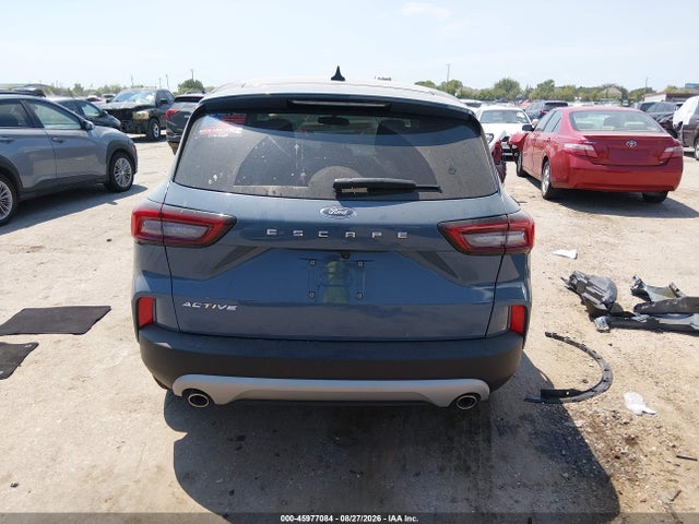 45977084 :رقم المزاد ، 1FMCU0GN7SUA98289 vin ، 2025 Ford Escape Active مزاد بيع