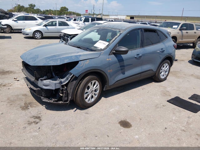 45977084 :رقم المزاد ، 1FMCU0GN7SUA98289 vin ، 2025 Ford Escape Active مزاد بيع