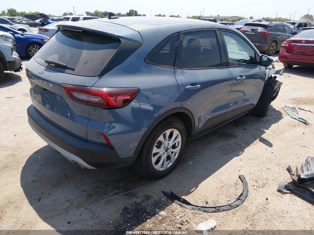 45977084 :رقم المزاد ، 1FMCU0GN7SUA98289 vin ، 2025 Ford Escape Active مزاد بيع