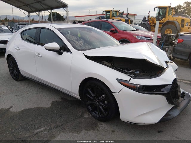 Mazda Mazda3 Premium 2021 JM1BPAML6M1345242 головне зображення