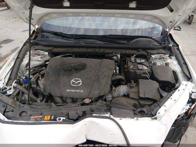 Mazda Mazda3 Premium 2021 JM1BPAML6M1345242 Image 10