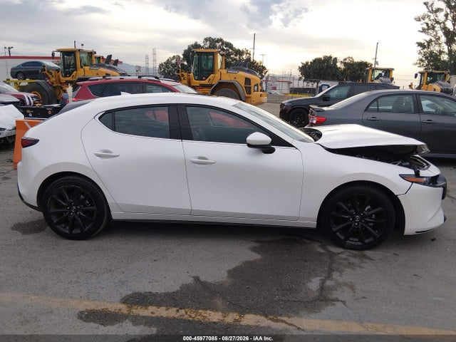 Mazda Mazda3 Premium 2021 JM1BPAML6M1345242 Image 13