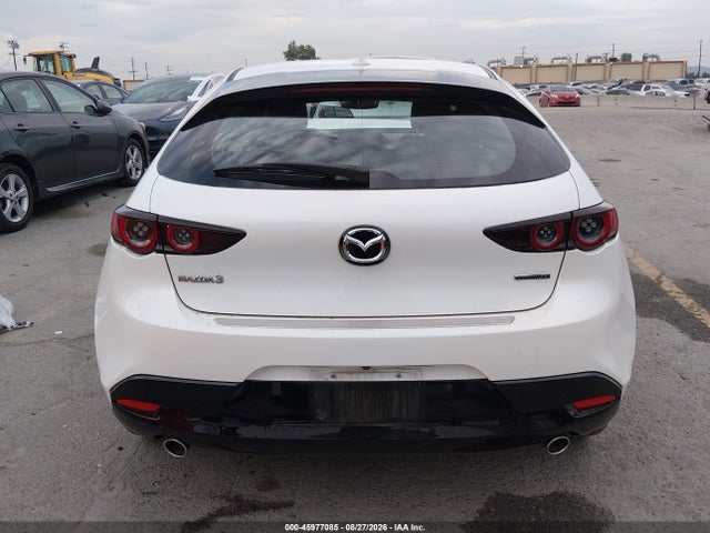 Mazda Mazda3 Premium 2021 JM1BPAML6M1345242 Image 16