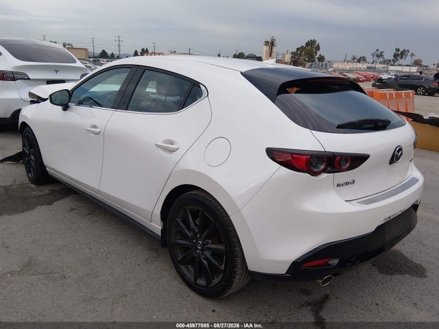 Mazda Mazda3 Premium 2021 JM1BPAML6M1345242 Image 3