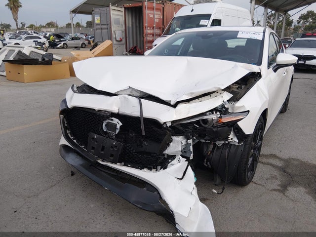 Mazda Mazda3 Premium 2021 JM1BPAML6M1345242 Image 6