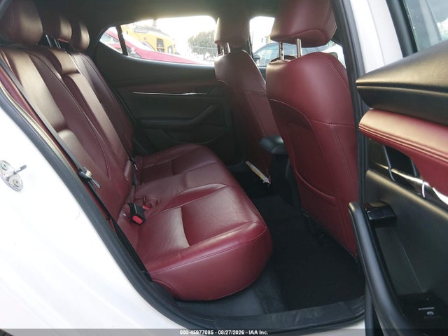 Mazda Mazda3 Premium 2021 JM1BPAML6M1345242 Image 8