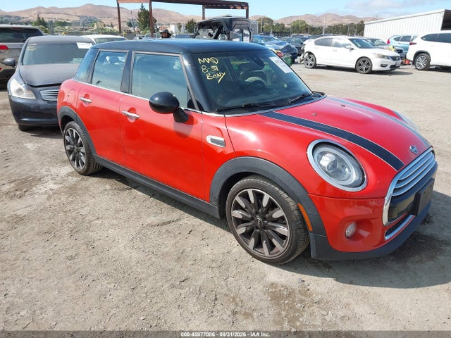 Aukcja sprzedaży 2019 Mini Hardtop Cooper, vin: WMWXU1C53K2F81744, numer aukcji: 45977086