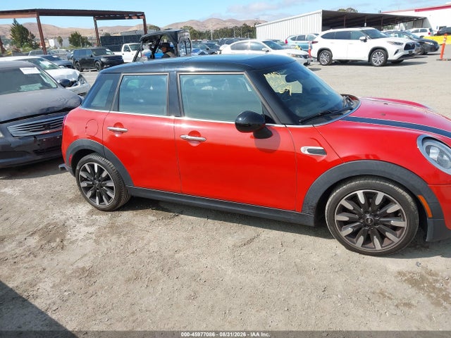 Aukcja sprzedaży 2019 Mini Hardtop Cooper, vin: WMWXU1C53K2F81744, numer aukcji: 45977086