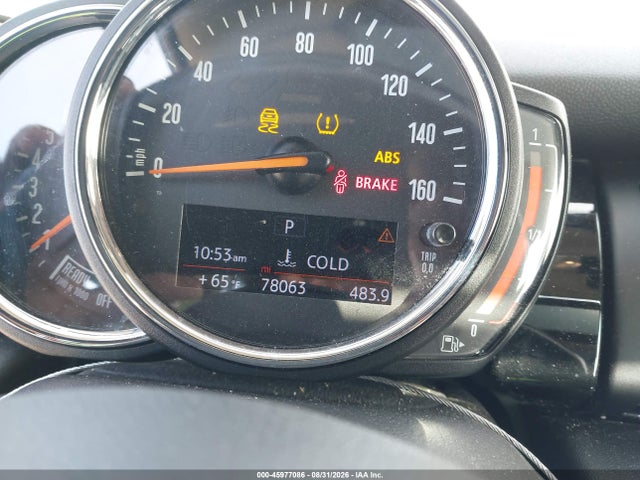 Aukcja sprzedaży 2019 Mini Hardtop Cooper, vin: WMWXU1C53K2F81744, numer aukcji: 45977086