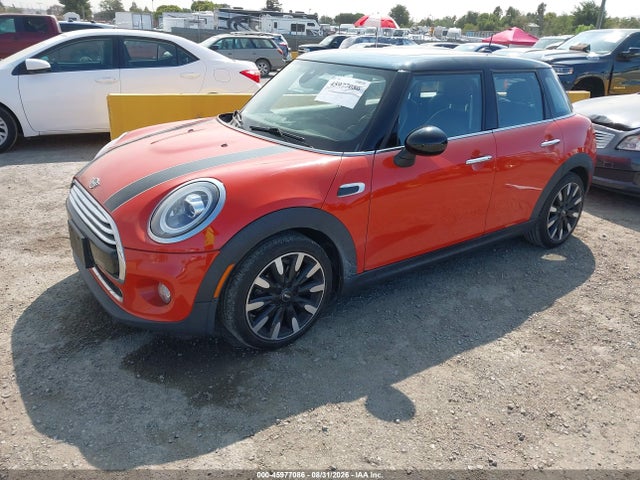 Aukcja sprzedaży 2019 Mini Hardtop Cooper, vin: WMWXU1C53K2F81744, numer aukcji: 45977086