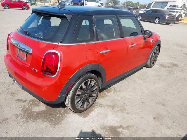 Aukcja sprzedaży 2019 Mini Hardtop Cooper, vin: WMWXU1C53K2F81744, numer aukcji: 45977086