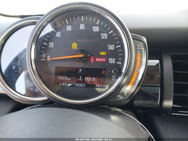 Aukcja sprzedaży 2019 Mini Hardtop Cooper, vin: WMWXU1C53K2F81744, numer aukcji: 45977086
