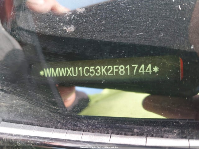 Aukcja sprzedaży 2019 Mini Hardtop Cooper, vin: WMWXU1C53K2F81744, numer aukcji: 45977086