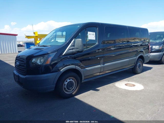 Ford Transit-350 Xl 2018 1FBZX2ZM1JKA75546 Image 2