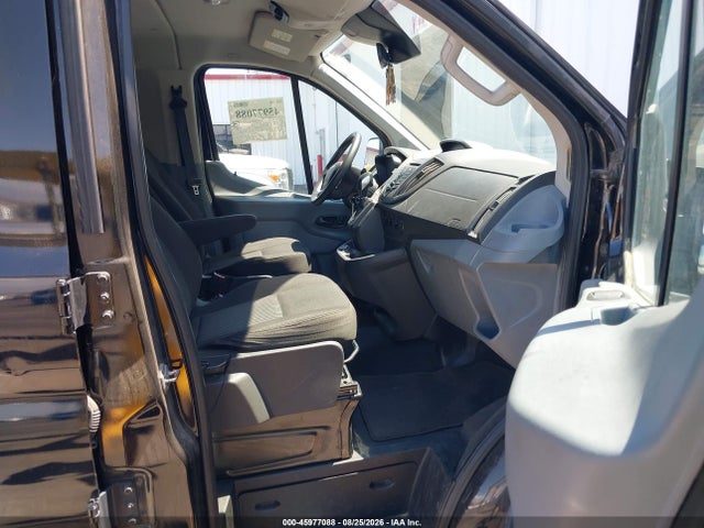 Ford Transit-350 Xl 2018 1FBZX2ZM1JKA75546 Image 5