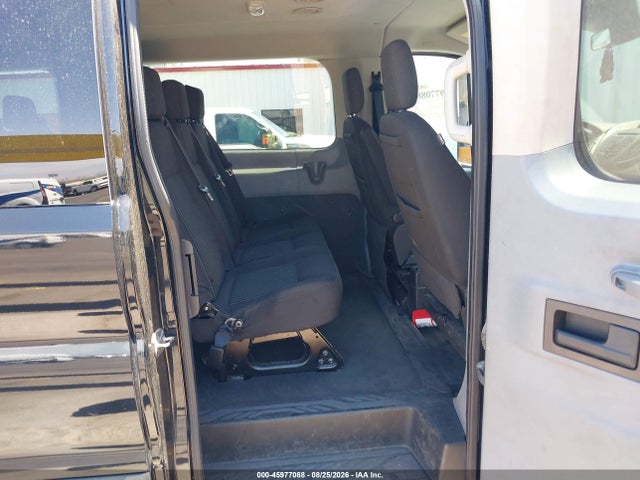 Ford Transit-350 Xl 2018 1FBZX2ZM1JKA75546 Image 8