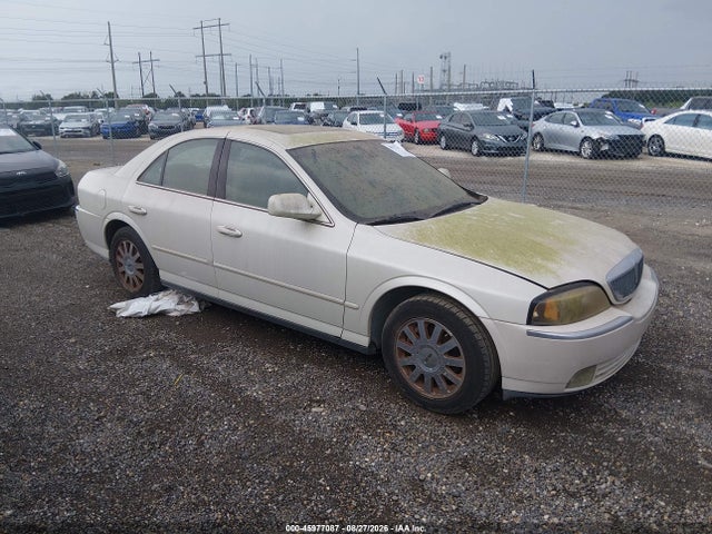 Aukcja sprzedaży 2004 Lincoln Ls V6, vin: 1LNHM86S04Y617142, numer aukcji: 45977087