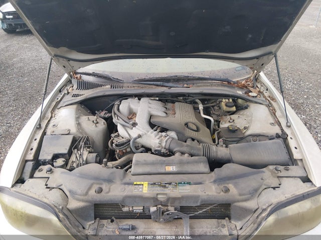 Aukcja sprzedaży 2004 Lincoln Ls V6, vin: 1LNHM86S04Y617142, numer aukcji: 45977087