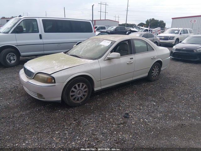 Aukcja sprzedaży 2004 Lincoln Ls V6, vin: 1LNHM86S04Y617142, numer aukcji: 45977087