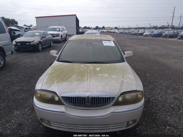 Aukcja sprzedaży 2004 Lincoln Ls V6, vin: 1LNHM86S04Y617142, numer aukcji: 45977087