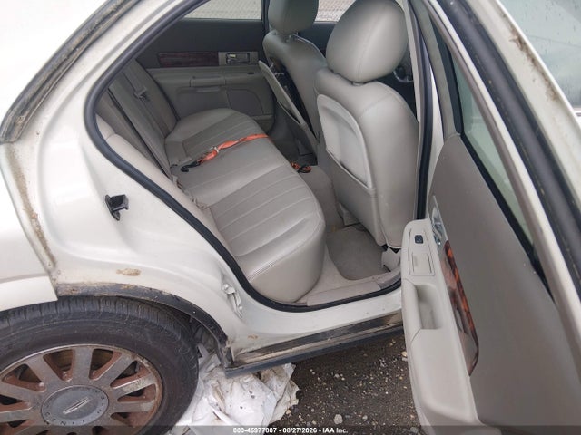 Aukcja sprzedaży 2004 Lincoln Ls V6, vin: 1LNHM86S04Y617142, numer aukcji: 45977087