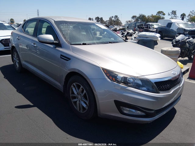 Auction sale of the 2013 Kia Optima Lx, vin: 5XXGM4A79DG236303, lot number: 45977091