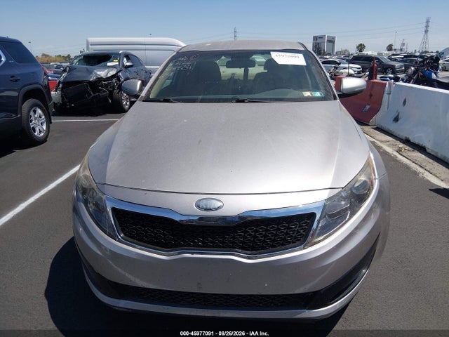 Продажа на аукционе авто 2013 Kia Optima Lx, vin: 5XXGM4A79DG236303, номер лота: 45977091