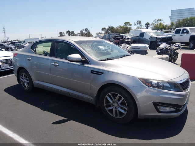 Продажа на аукционе авто 2013 Kia Optima Lx, vin: 5XXGM4A79DG236303, номер лота: 45977091