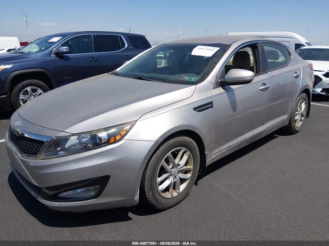 Продажа на аукционе авто 2013 Kia Optima Lx, vin: 5XXGM4A79DG236303, номер лота: 45977091