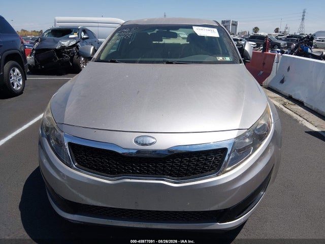 Продажа на аукционе авто 2013 Kia Optima Lx, vin: 5XXGM4A79DG236303, номер лота: 45977091