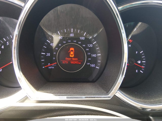 Продажа на аукционе авто 2013 Kia Optima Lx, vin: 5XXGM4A79DG236303, номер лота: 45977091