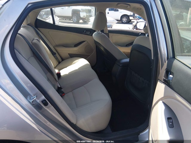 Продажа на аукционе авто 2013 Kia Optima Lx, vin: 5XXGM4A79DG236303, номер лота: 45977091