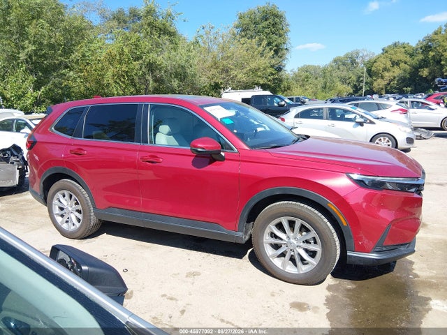 Продажа на аукционе авто 2023 Honda Cr-v Ex-l Awd, vin: 2HKRS4H79PH439477, номер лота: 45977092