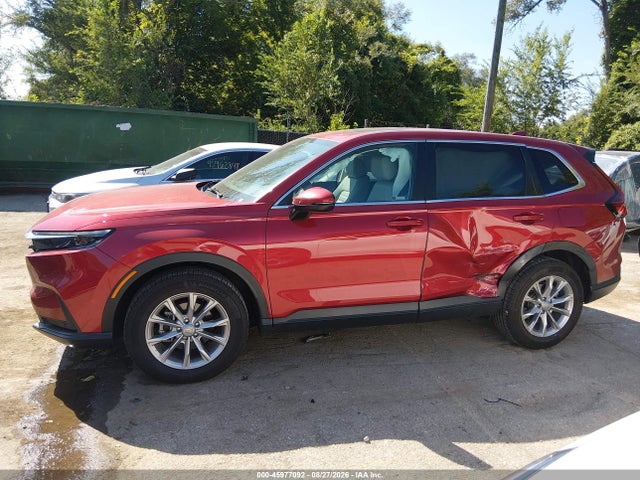 Продажа на аукционе авто 2023 Honda Cr-v Ex-l Awd, vin: 2HKRS4H79PH439477, номер лота: 45977092